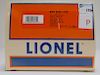 Lionel BNSF Dash-9 RS O Gauge Electric Train