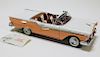 Franklin Mint 1:24 1957 Ford Skyliner LE Diecast