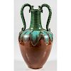 Vase with Dragon Handles 