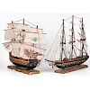 Wooden Ship Models