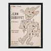 Jean Dubuffet (1901-1985): Peintures