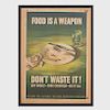 Four Office of War Information Posters