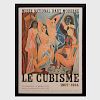 Le Cubisme 1904-1914, Musée National d'Art Moderne, 1953