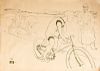 Henri de Toulouse-Lautrec (1864-1901): Cycle Michael