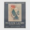 Two Henri de Toulouse-Lautrec Posters