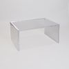Modern Lucite Table