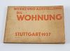 Werkbund exhibition Die Wohnung Stuttgart 1927