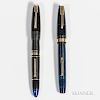 Two Waterman Hundred Year Pens