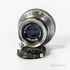 W-Nikkor 3.5cm f/2.5 Screw-mount Lens