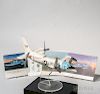 Curtis-Wright X-19 Production Aviation Model with Display Plinth
