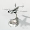 Lockheed Lepelaar KLM Aviation Model