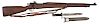 **Remington Model 03-A3 with Bayonet 