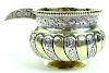 Tane Mexican Gilt Sterling Silver Gold Washed Cup