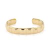 Tiffany & Co Picasso Groove 18k Gold Cuff Bracelet