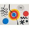 Alexander Calder (American, 1898-1976) 