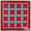 Pennsylvania patchwork starburst variant quilt