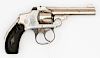 **Smith & Wesson 32 Safety Third Model DA Revolver 