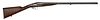 Darne 12 Gauge Sliding Breech Side-by-Side Shotgun 