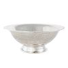 Fine silver Ivy Club bowl by Hollingsworth Pearce