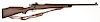 **Sporterized 1903A3 Remington Rifle 