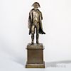 Bronze Figure of Napoleon