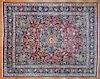 Persian Meshed carpet, approx. 10.1 x 12.8