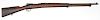 Mauser Spanish Model 1893 Rifle 
