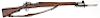 **WWI Winchester Model 1917 Bolt-Action Rifle 
