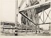 [CHICAGO ARCHITECTURE]. A group of 10 drypoint etchings by Otto J. Schnieder, Karl Warren, S. Chester Danforth and others, inclu