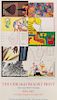 * Various Artists, (American, 20th/21st century), Chicago Imagist Poster