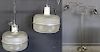 Vintage Industrial Style Lighting Lot To Inc.