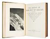FILIPPI, Filippo de (1869-1938). The Ascent of Mount St. Elias, Alaska. London, 1900. FIRST ENGLISH EDITION.