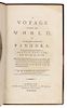 HAMILTON, George, Surgeon. A Voyage round the World, in His Majesty's Frigate Pandora. Berwick, 1793. FIRST EDITION.