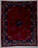Chinese Art Deco Rug, Early 20th C: 9'0" x 11'7''