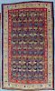 Fine Antique Garrus Bidjar Carpet, Persia: 11'1'' x 18'8''