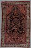 Antique West Persian Kurd Rug: 6'4'' x 10'2''