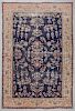 Antique Kerman Rug, Persia: 9'6'' x 14'2''