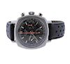 Heuer Camaro Stainless Steel Chronograph Watch 73643