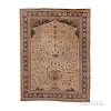 Tabriz "Meditation" Carpet