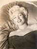 Marilyn Monroe Publicity Photo by Frank Powolny