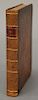 Book Constitution of U.S. 1800 Robert Campbell.