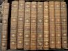 Ten volume set of books, Galerie Du Musee Napoleon by Joseph Lavallee, Engravings by Filhol, Paris 1804-1812. 
Provenance: Estate of...