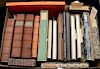 Twenty books, Nonesuch Press Books all limited and numbered, mostly 1920's and 1930's to include Compleat Walton; Florio's Montaigne...