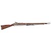 Springfield US Model 1866 2nd Allin 2 Band Trapdoor Rifle