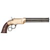 New Haven Arms Company Lever Action No 1 Pocket Pistol