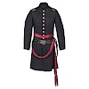 Vermont Infantry Officer's Coat with Belt and Sash