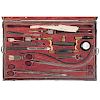 Civil War Era Field Surgical Kit by Mann Stettin