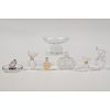 Lalique Perfume Bottles and Dishes