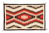 Navajo Klagetoh Rug 48 1/2 x 32 inches