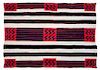 Navajo Second Phase Variant Chief's Blanket 70 x 53 inches